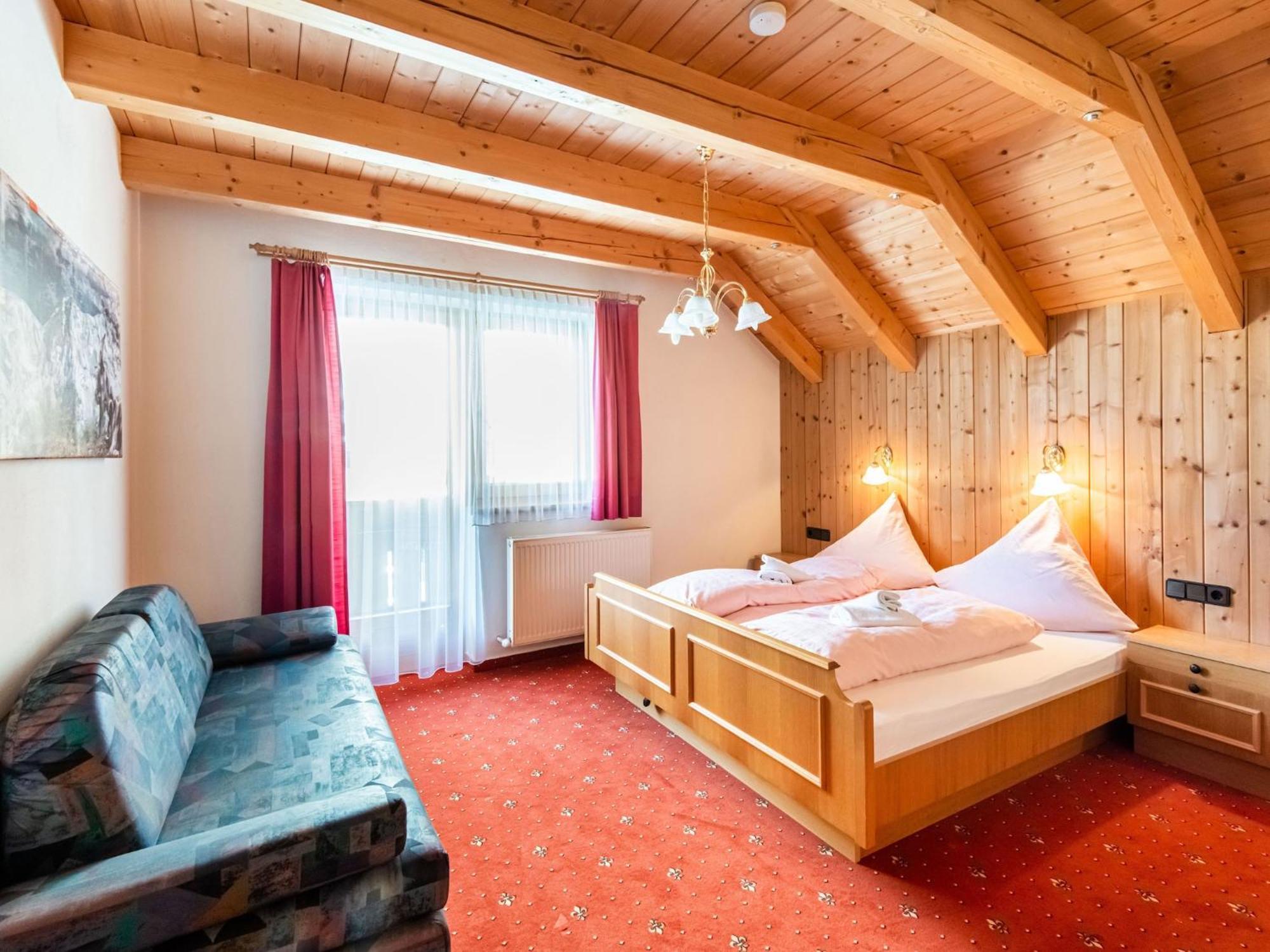 Comfortable Apartment In L Ngenfeld With Ski Storage Längenfeld Zewnętrze zdjęcie