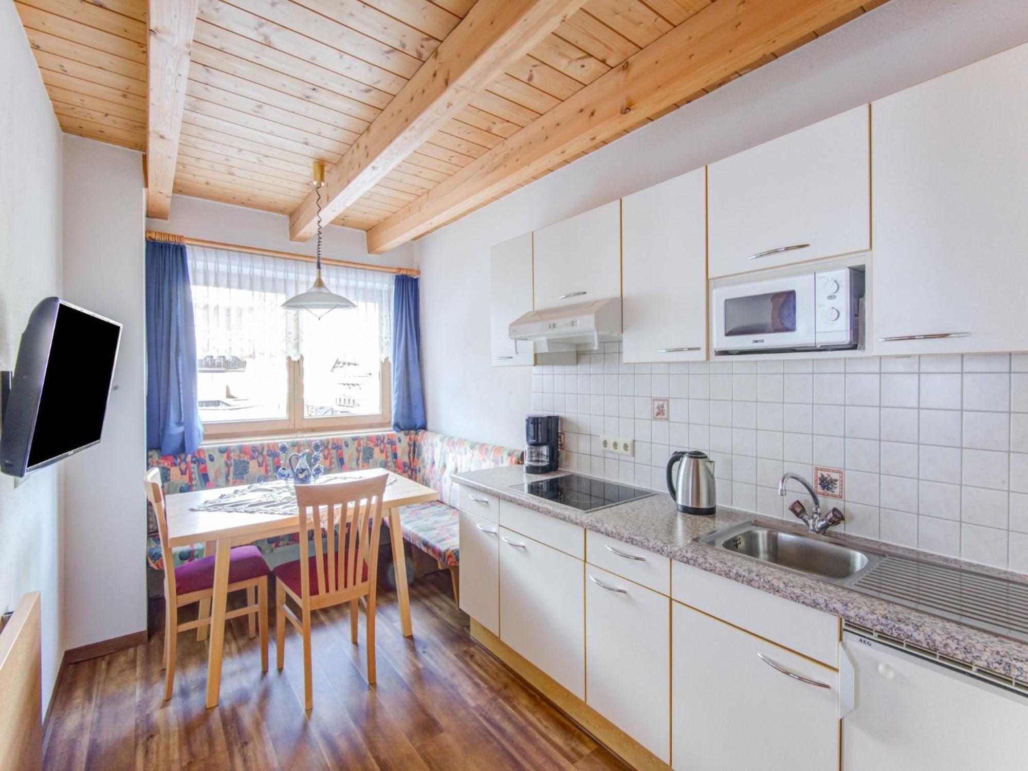 Comfortable Apartment In L Ngenfeld With Ski Storage Längenfeld Zewnętrze zdjęcie