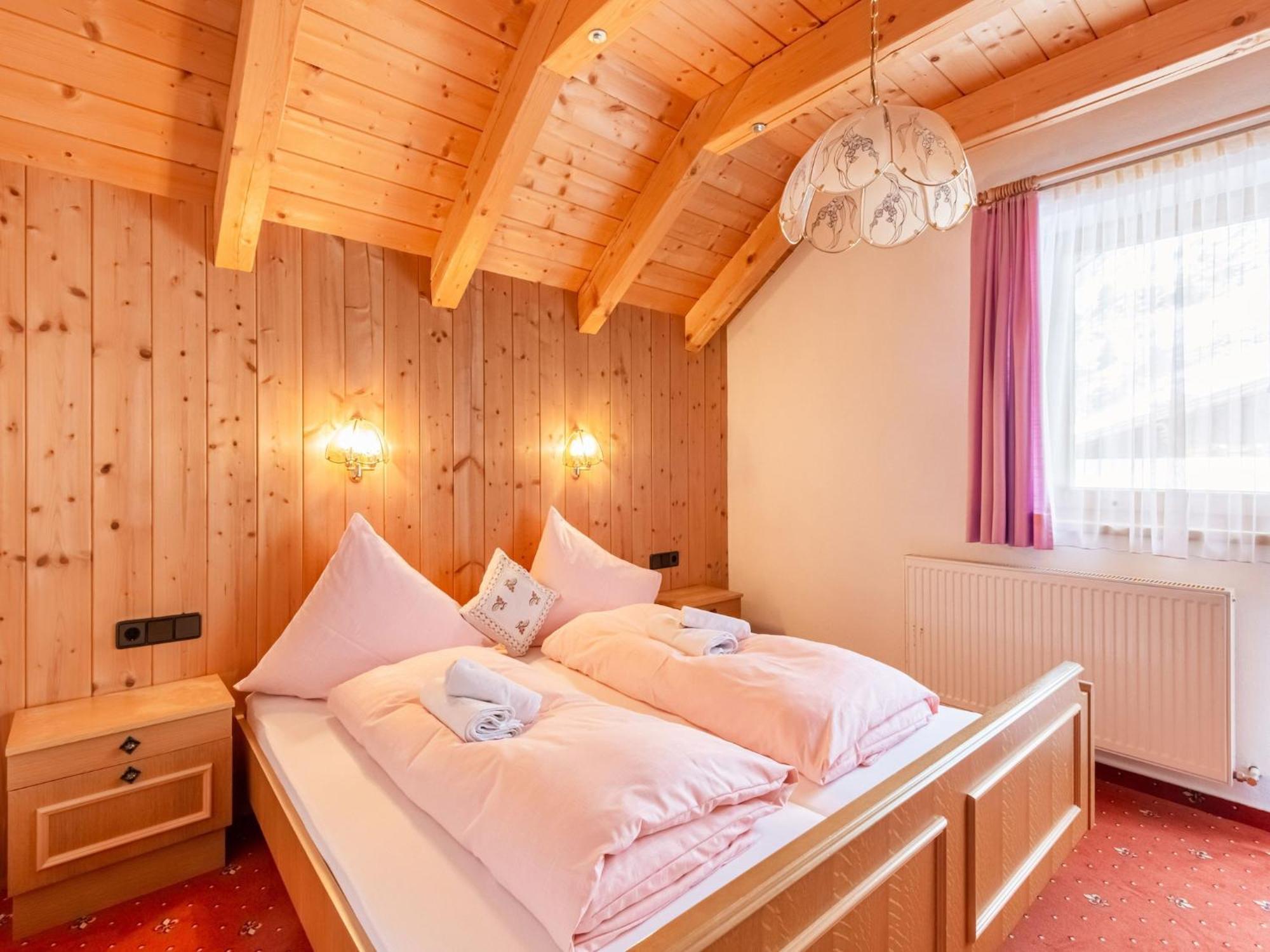 Comfortable Apartment In L Ngenfeld With Ski Storage Längenfeld Zewnętrze zdjęcie