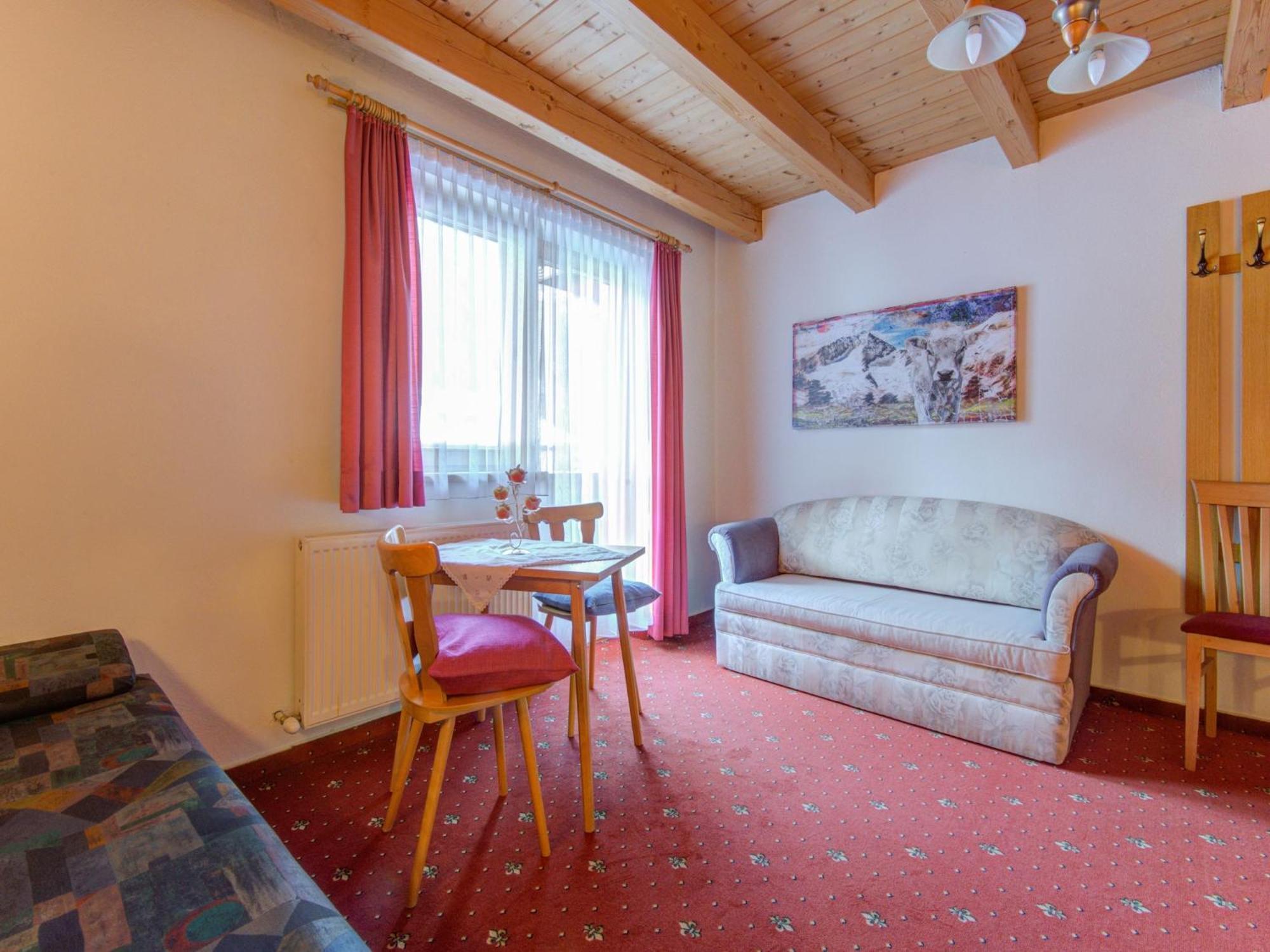 Comfortable Apartment In L Ngenfeld With Ski Storage Längenfeld Zewnętrze zdjęcie