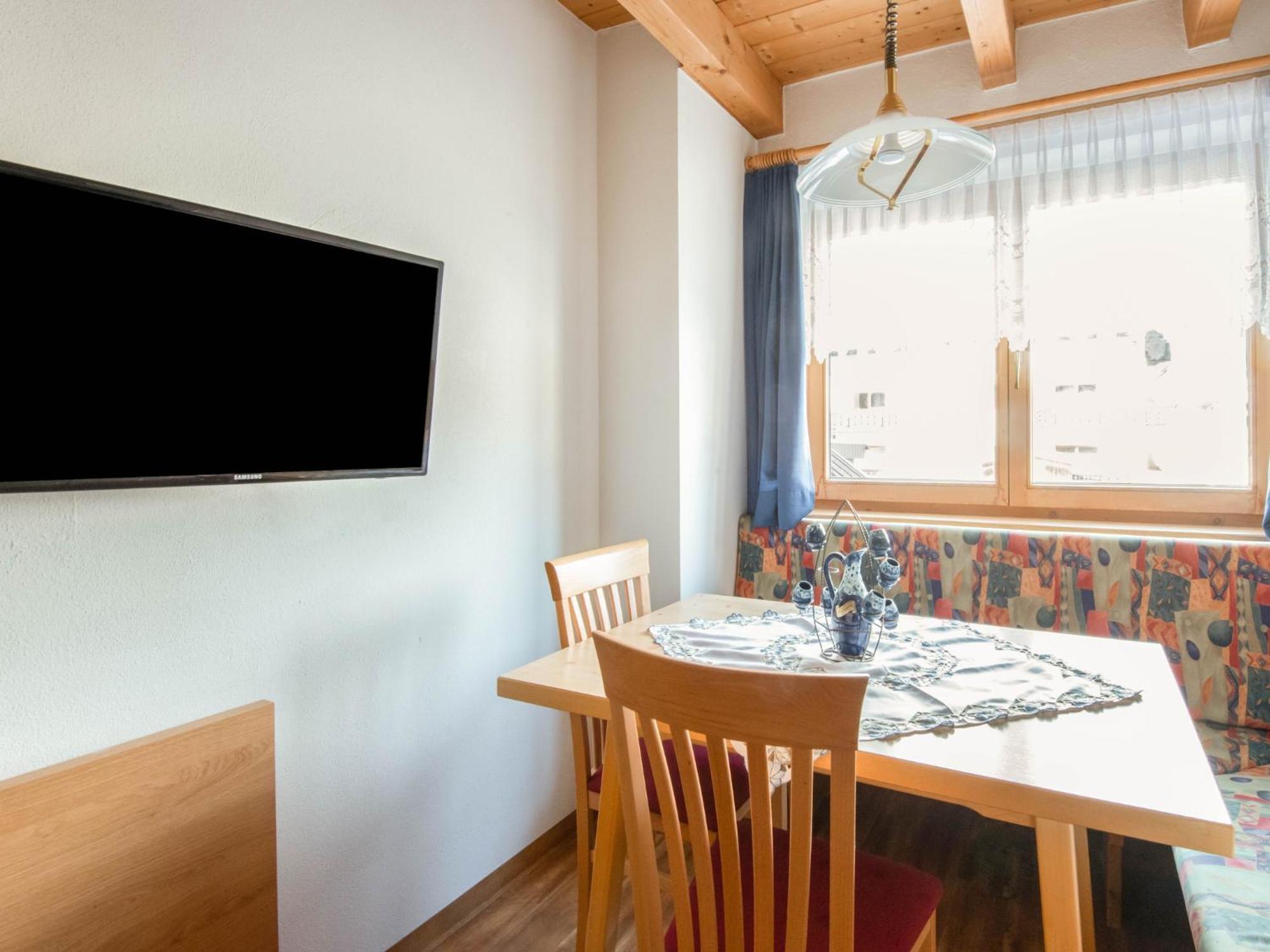 Comfortable Apartment In L Ngenfeld With Ski Storage Längenfeld Zewnętrze zdjęcie