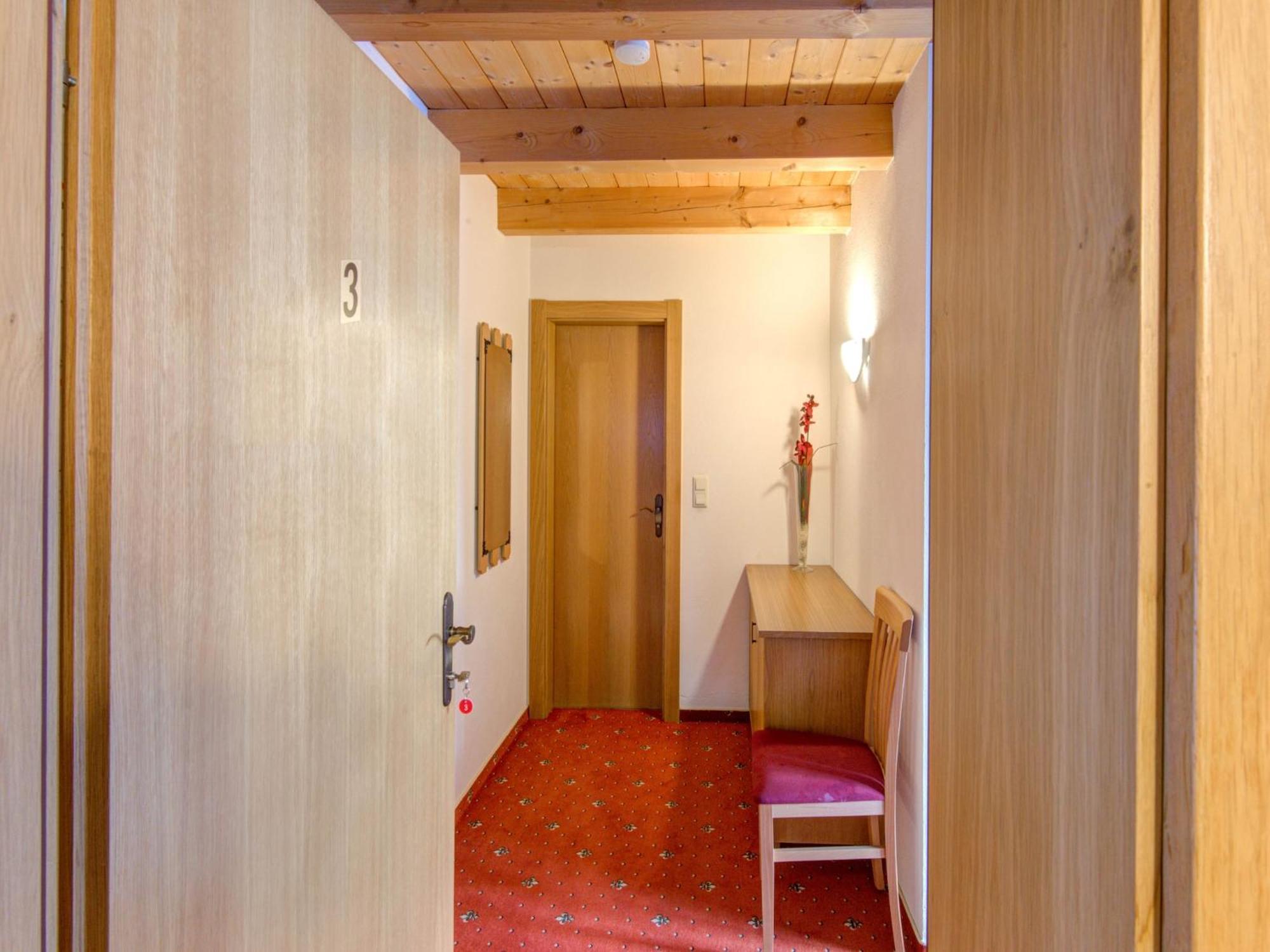 Comfortable Apartment In L Ngenfeld With Ski Storage Längenfeld Zewnętrze zdjęcie