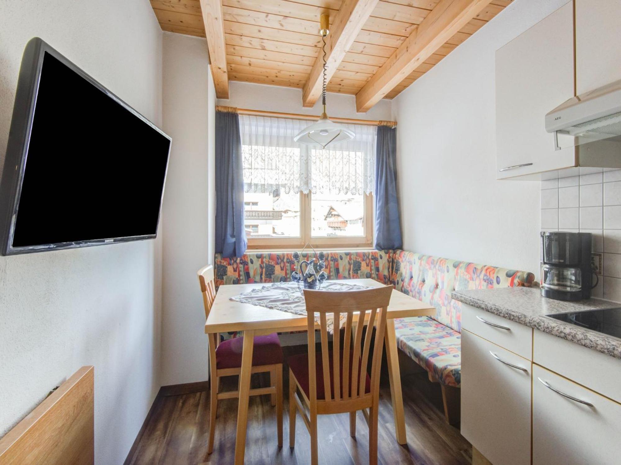 Comfortable Apartment In L Ngenfeld With Ski Storage Längenfeld Zewnętrze zdjęcie