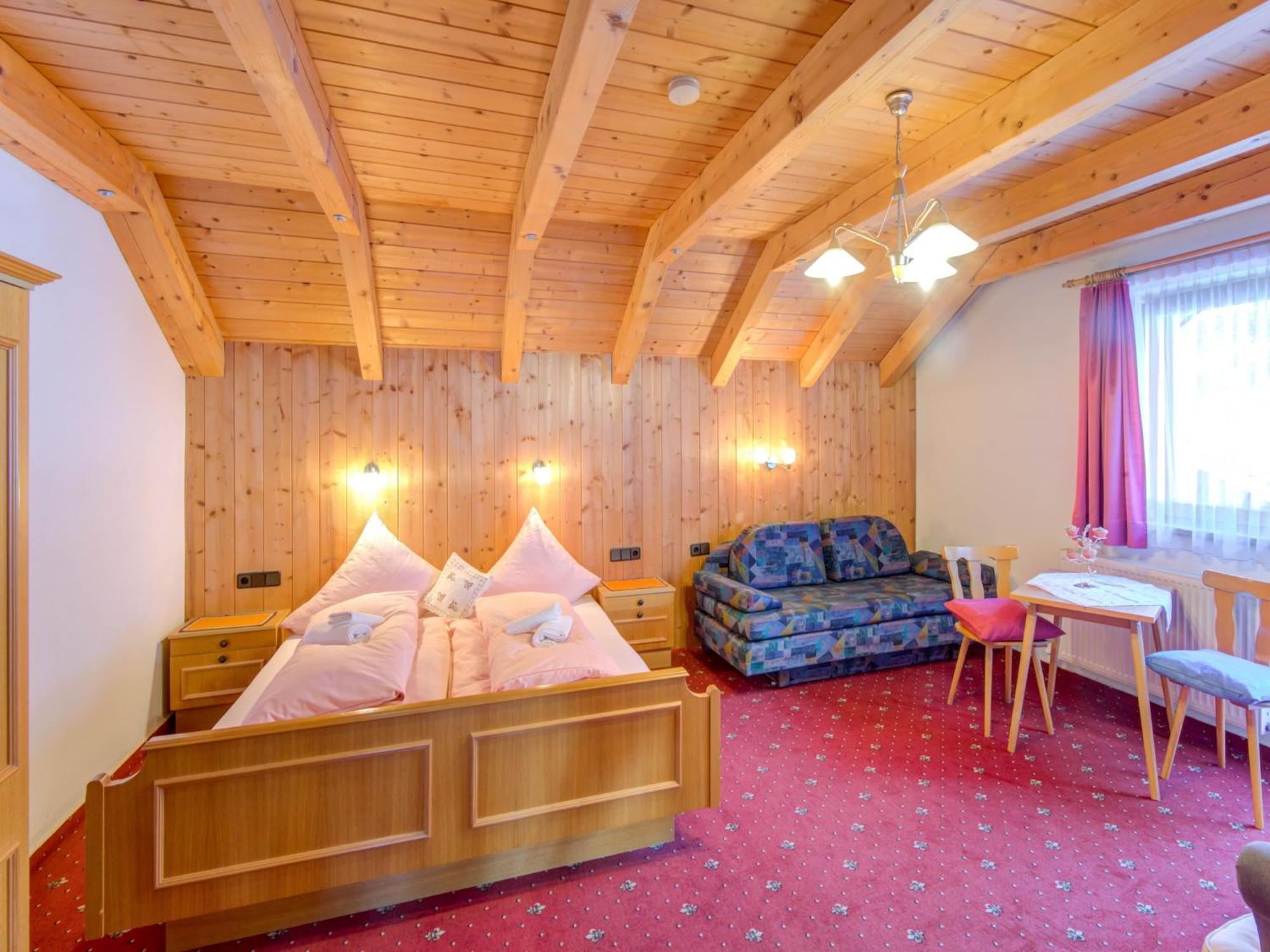 Comfortable Apartment In L Ngenfeld With Ski Storage Längenfeld Zewnętrze zdjęcie