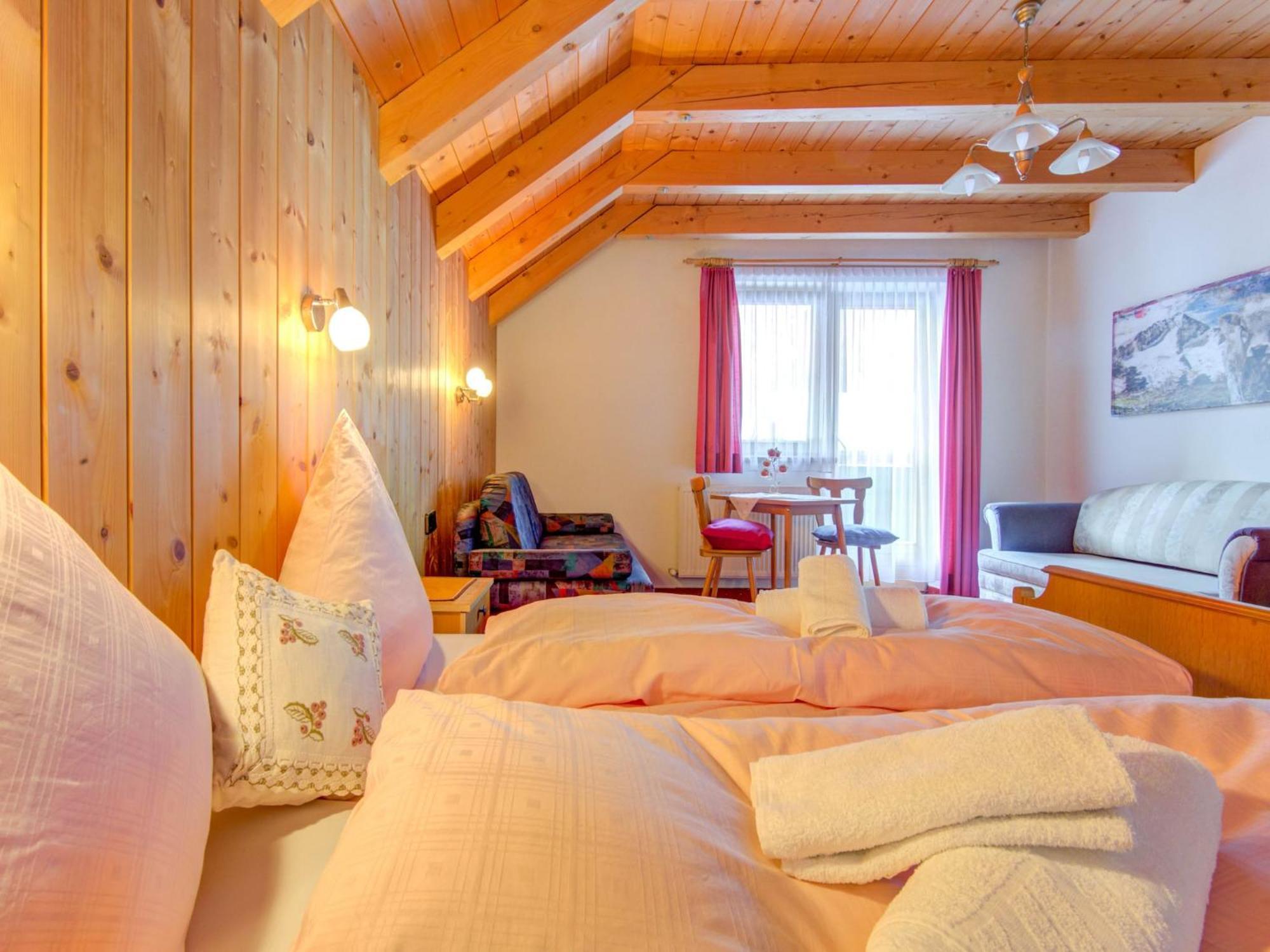 Comfortable Apartment In L Ngenfeld With Ski Storage Längenfeld Zewnętrze zdjęcie