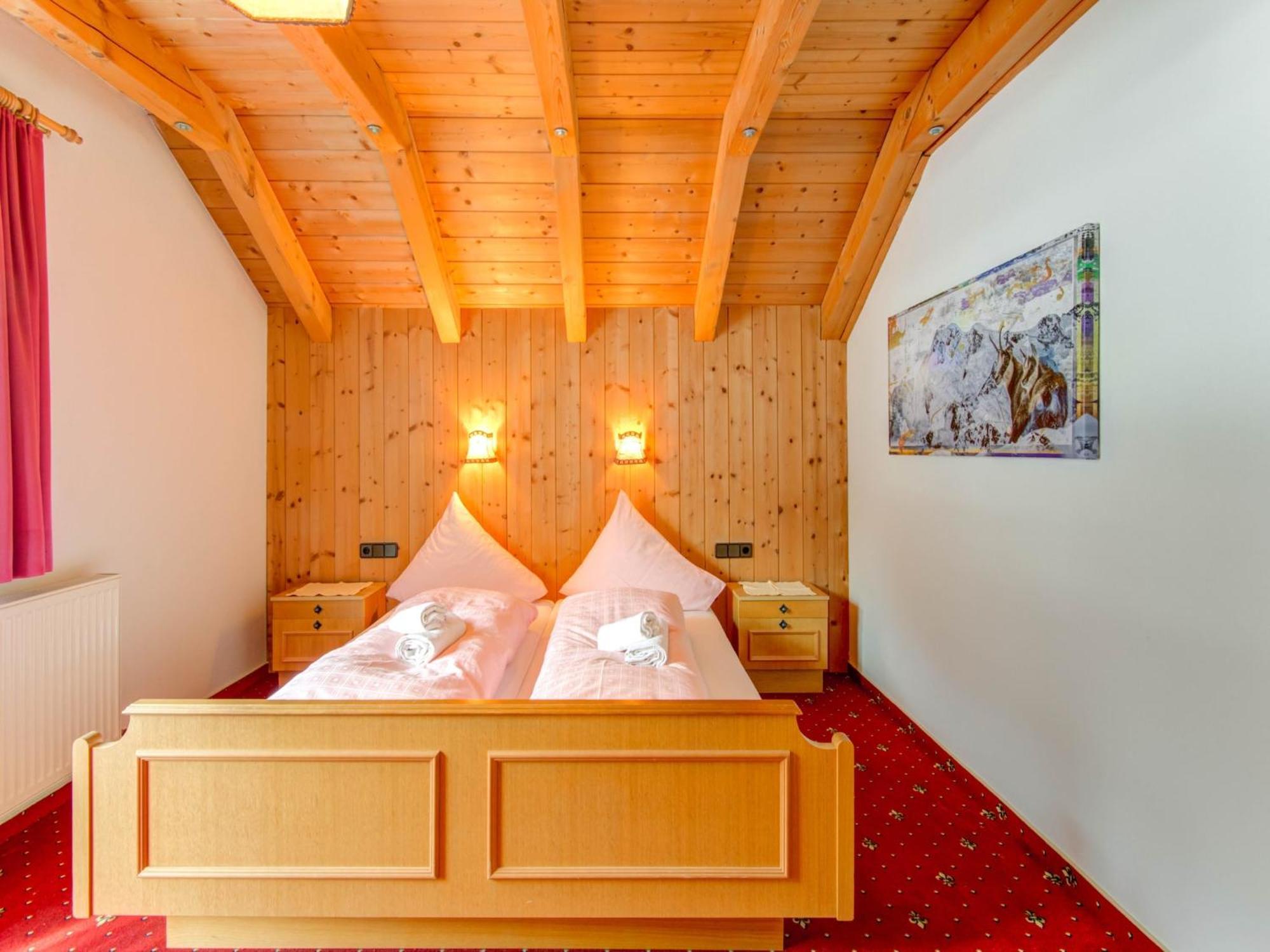 Comfortable Apartment In L Ngenfeld With Ski Storage Längenfeld Zewnętrze zdjęcie