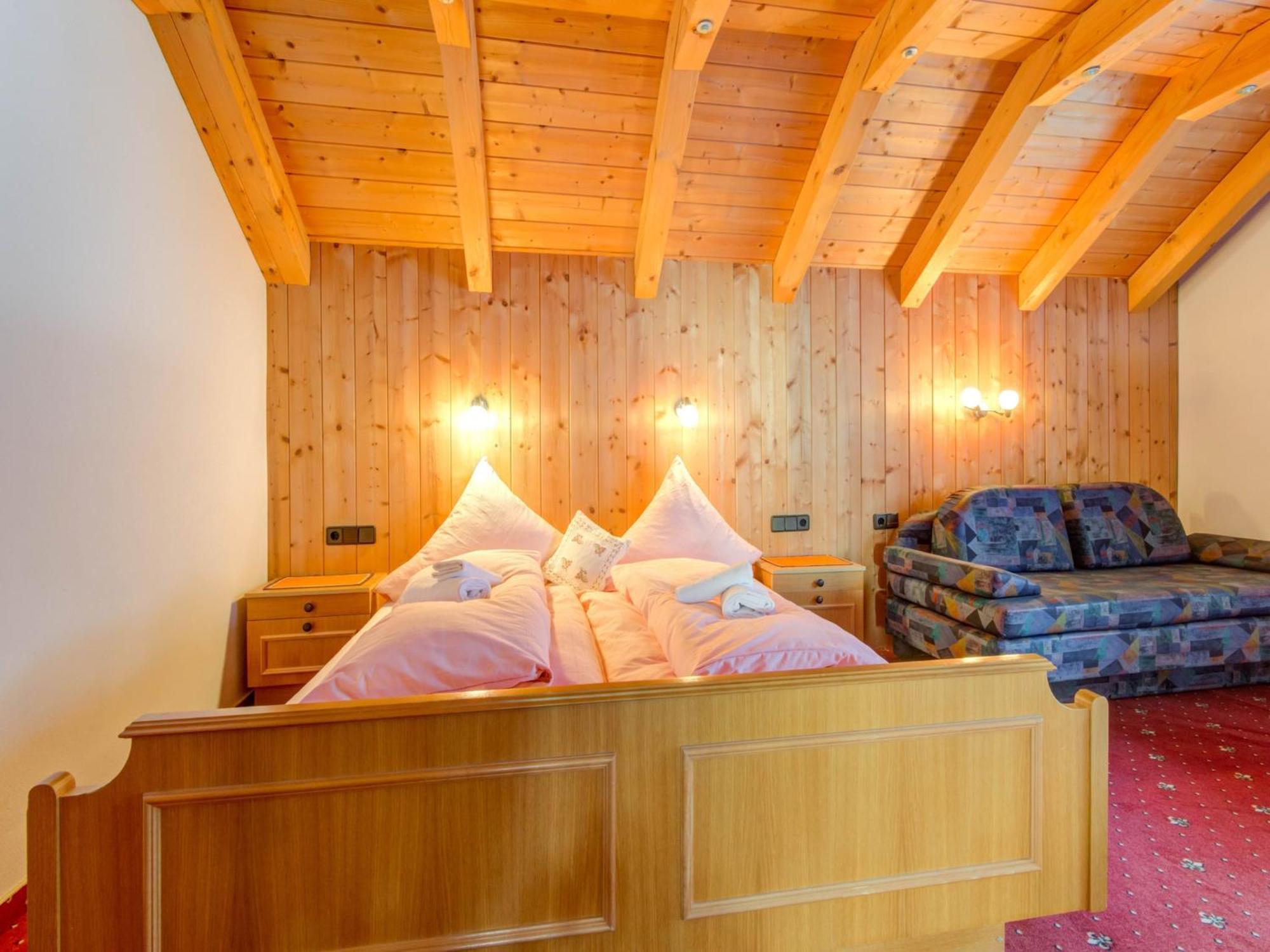 Comfortable Apartment In L Ngenfeld With Ski Storage Längenfeld Zewnętrze zdjęcie