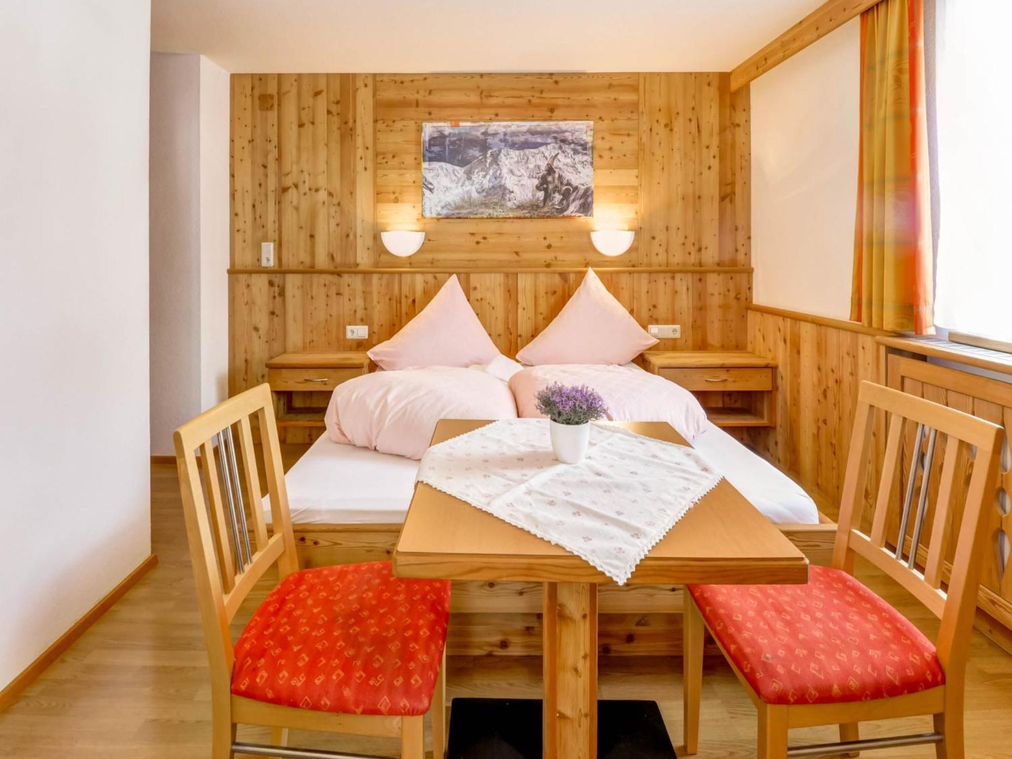 Comfortable Apartment In L Ngenfeld With Ski Storage Längenfeld Zewnętrze zdjęcie