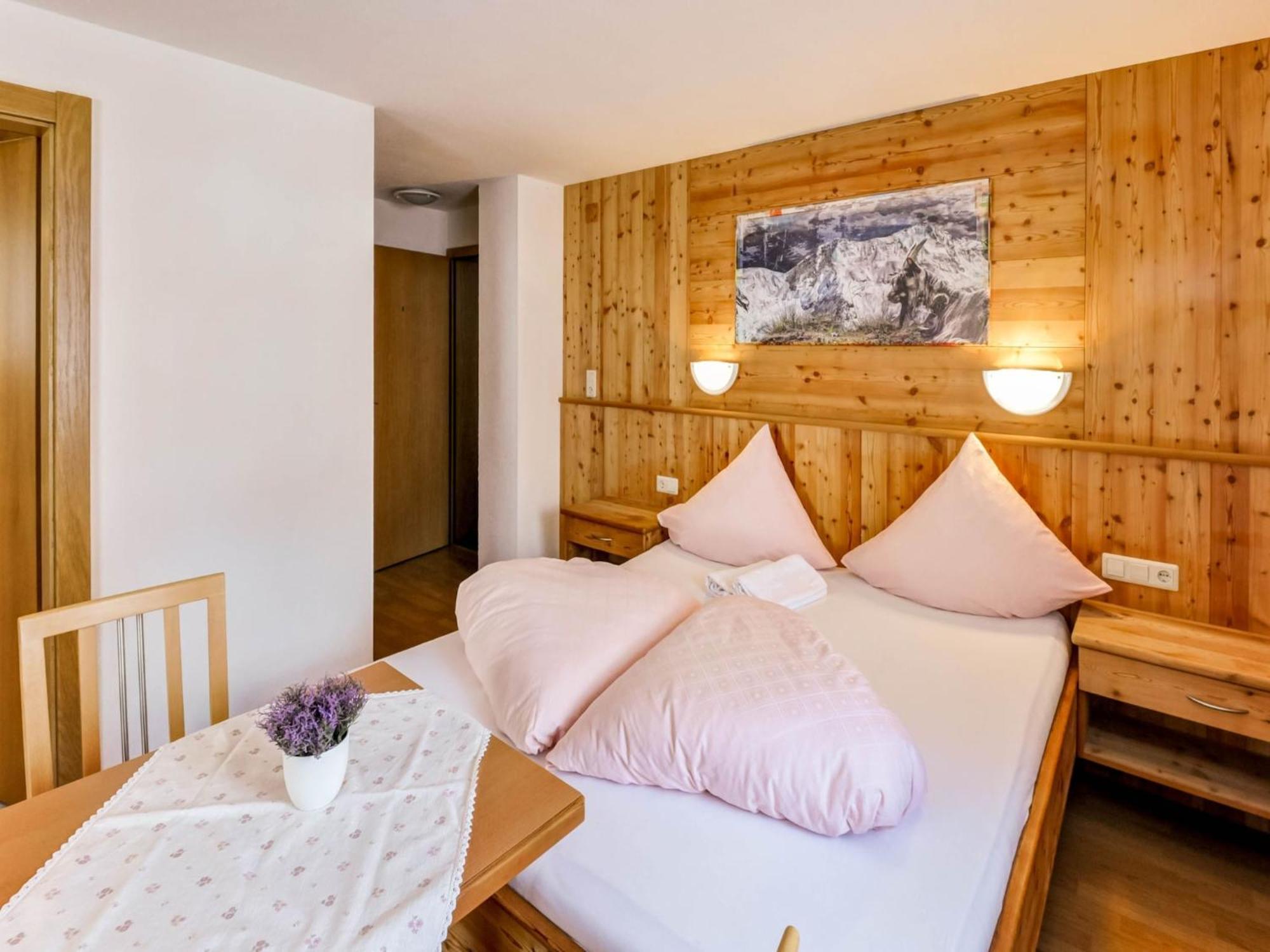 Comfortable Apartment In L Ngenfeld With Ski Storage Längenfeld Zewnętrze zdjęcie