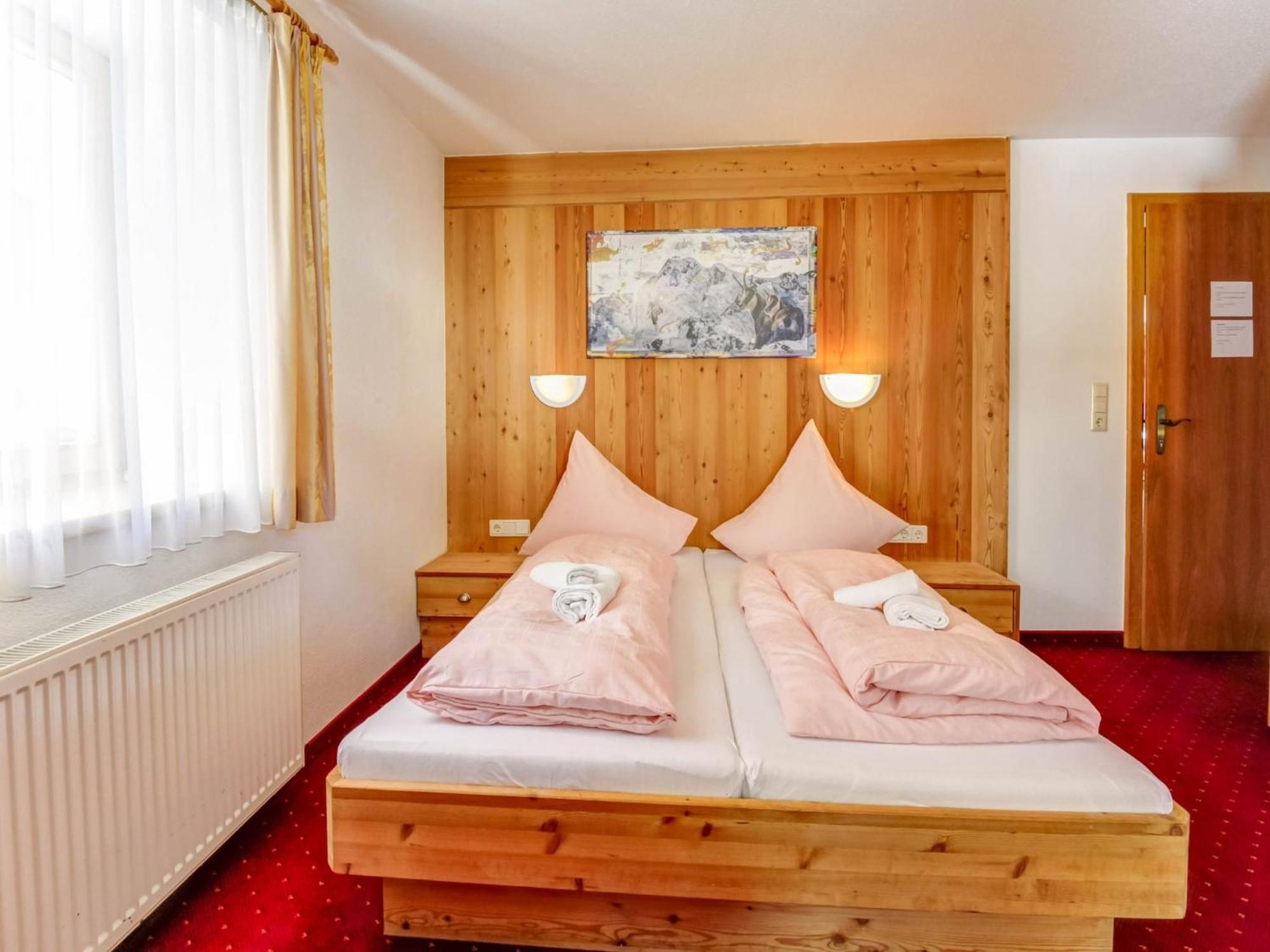 Comfortable Apartment In L Ngenfeld With Ski Storage Längenfeld Zewnętrze zdjęcie