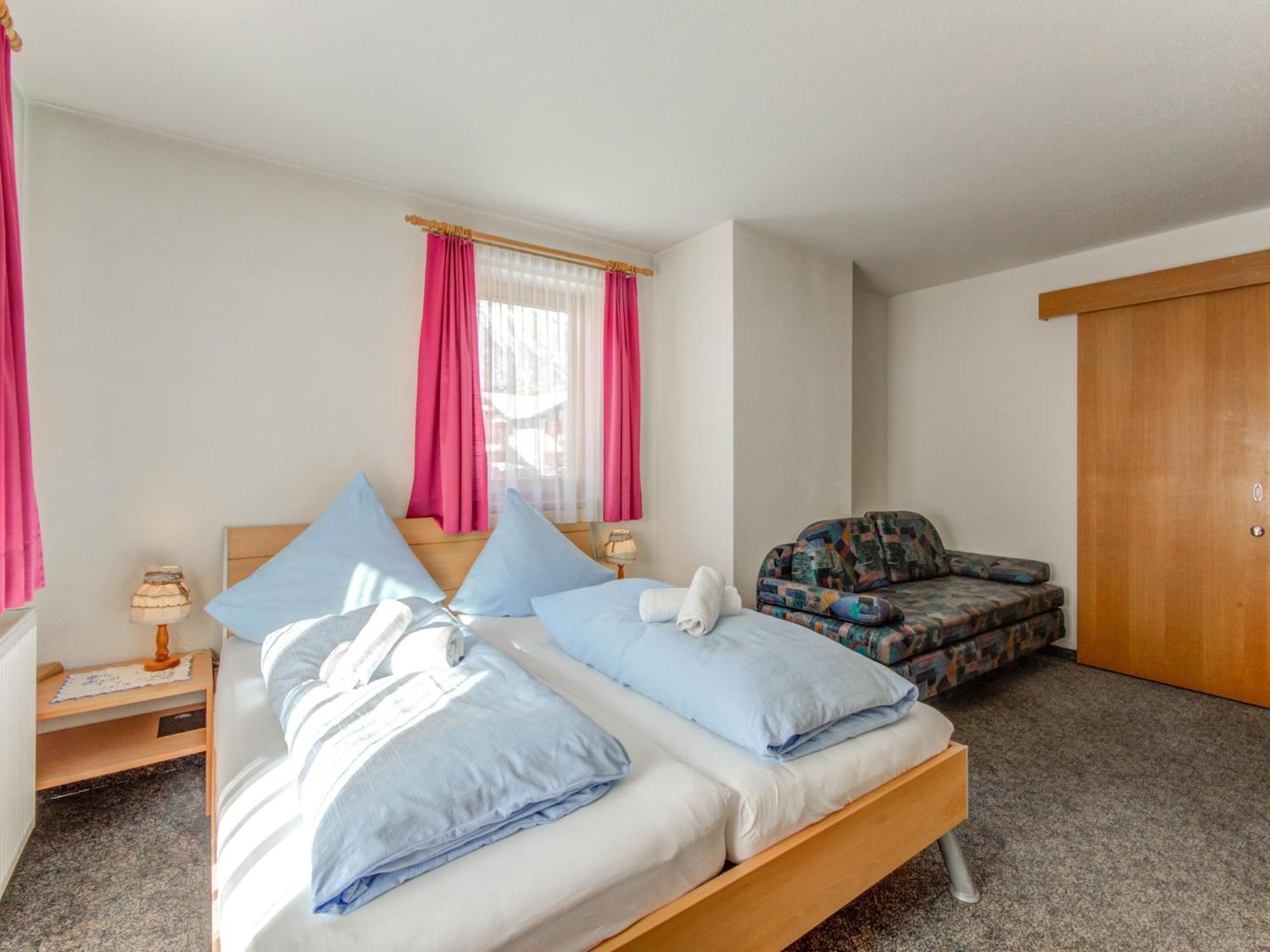 Comfortable Apartment In L Ngenfeld With Ski Storage Längenfeld Zewnętrze zdjęcie