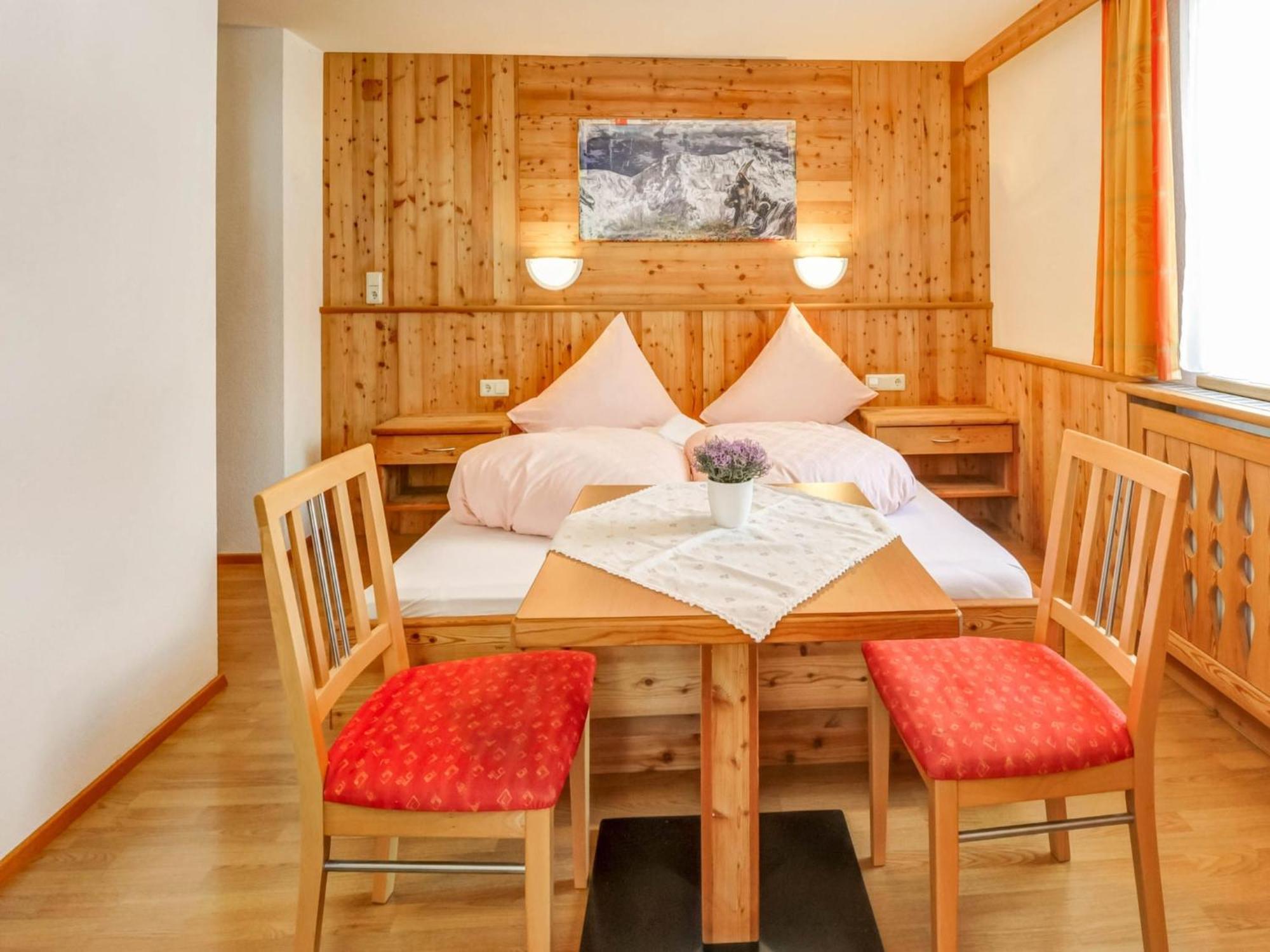 Comfortable Apartment In L Ngenfeld With Ski Storage Längenfeld Zewnętrze zdjęcie