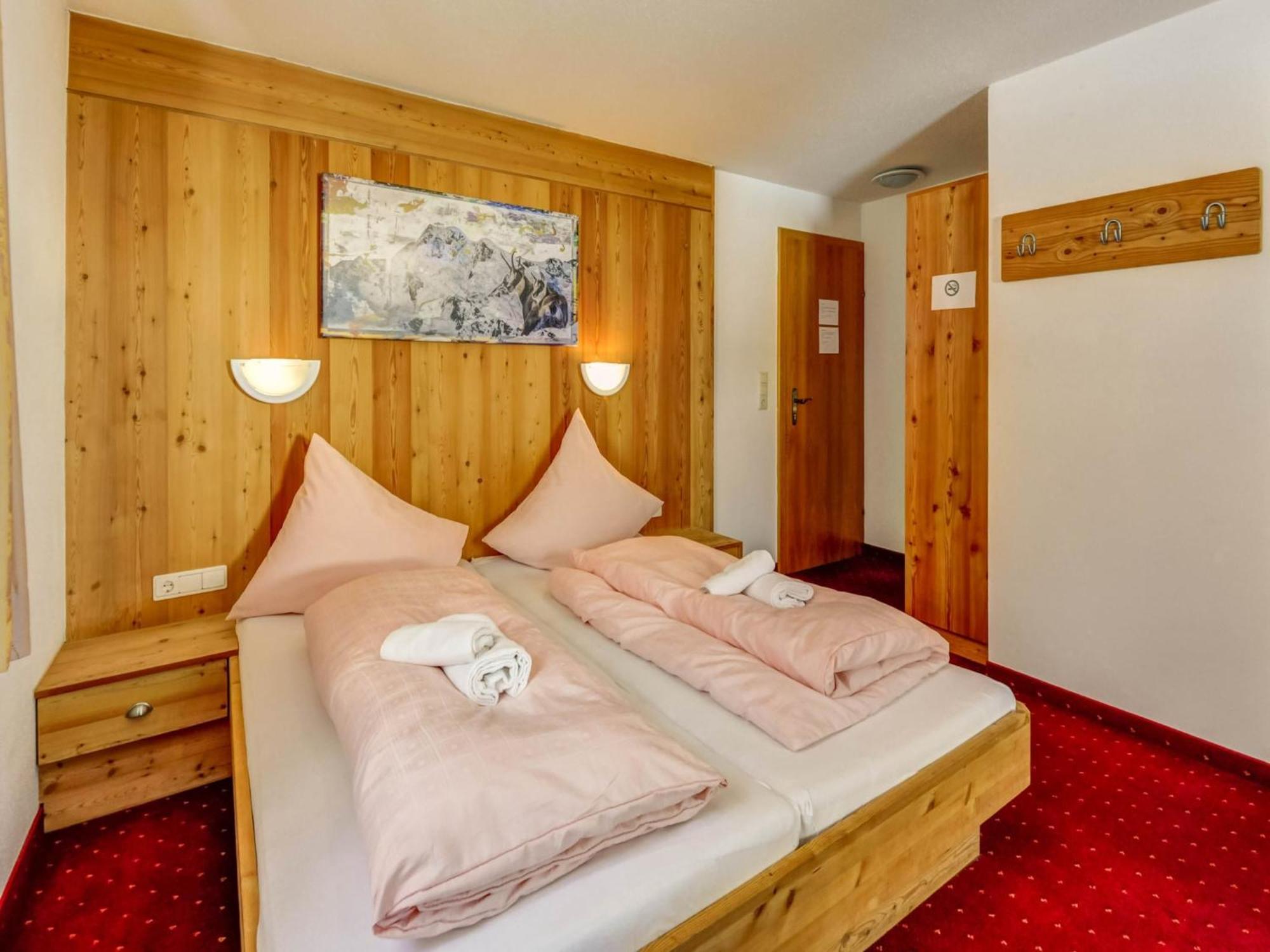 Comfortable Apartment In L Ngenfeld With Ski Storage Längenfeld Zewnętrze zdjęcie