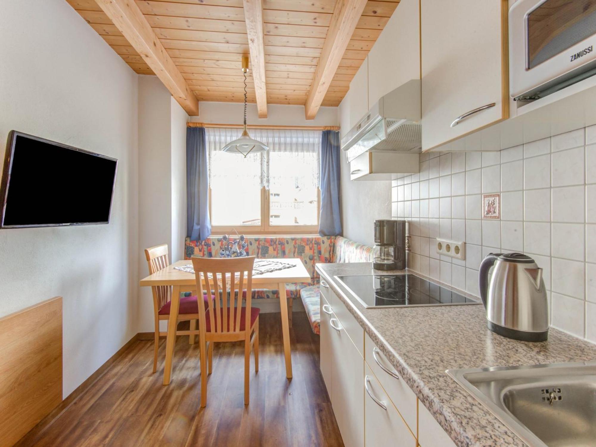 Comfortable Apartment In L Ngenfeld With Ski Storage Längenfeld Zewnętrze zdjęcie