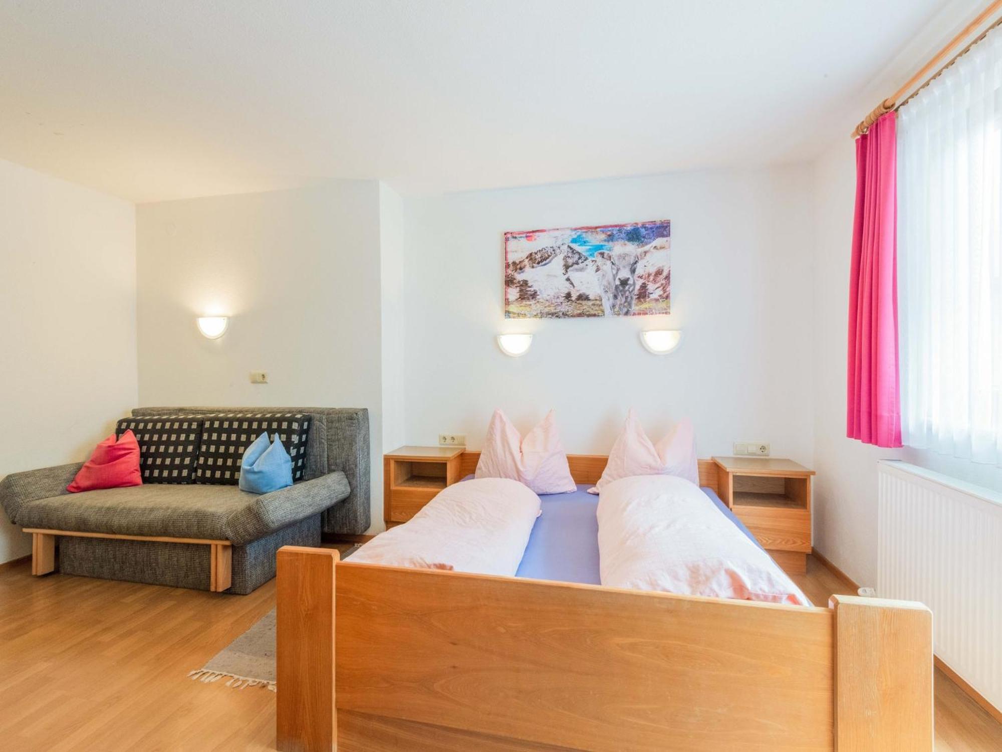 Comfortable Apartment In L Ngenfeld With Ski Storage Längenfeld Zewnętrze zdjęcie