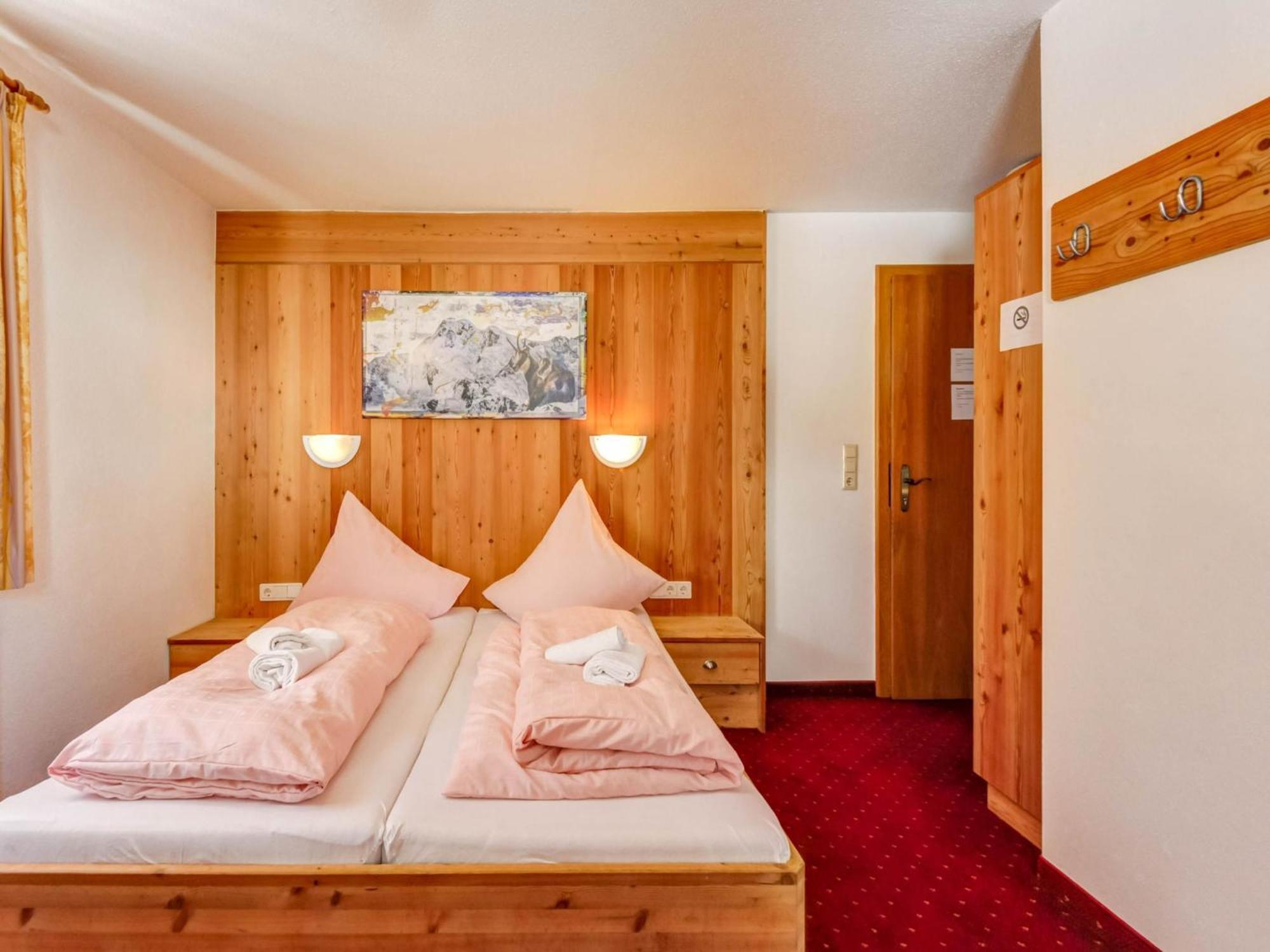 Comfortable Apartment In L Ngenfeld With Ski Storage Längenfeld Zewnętrze zdjęcie