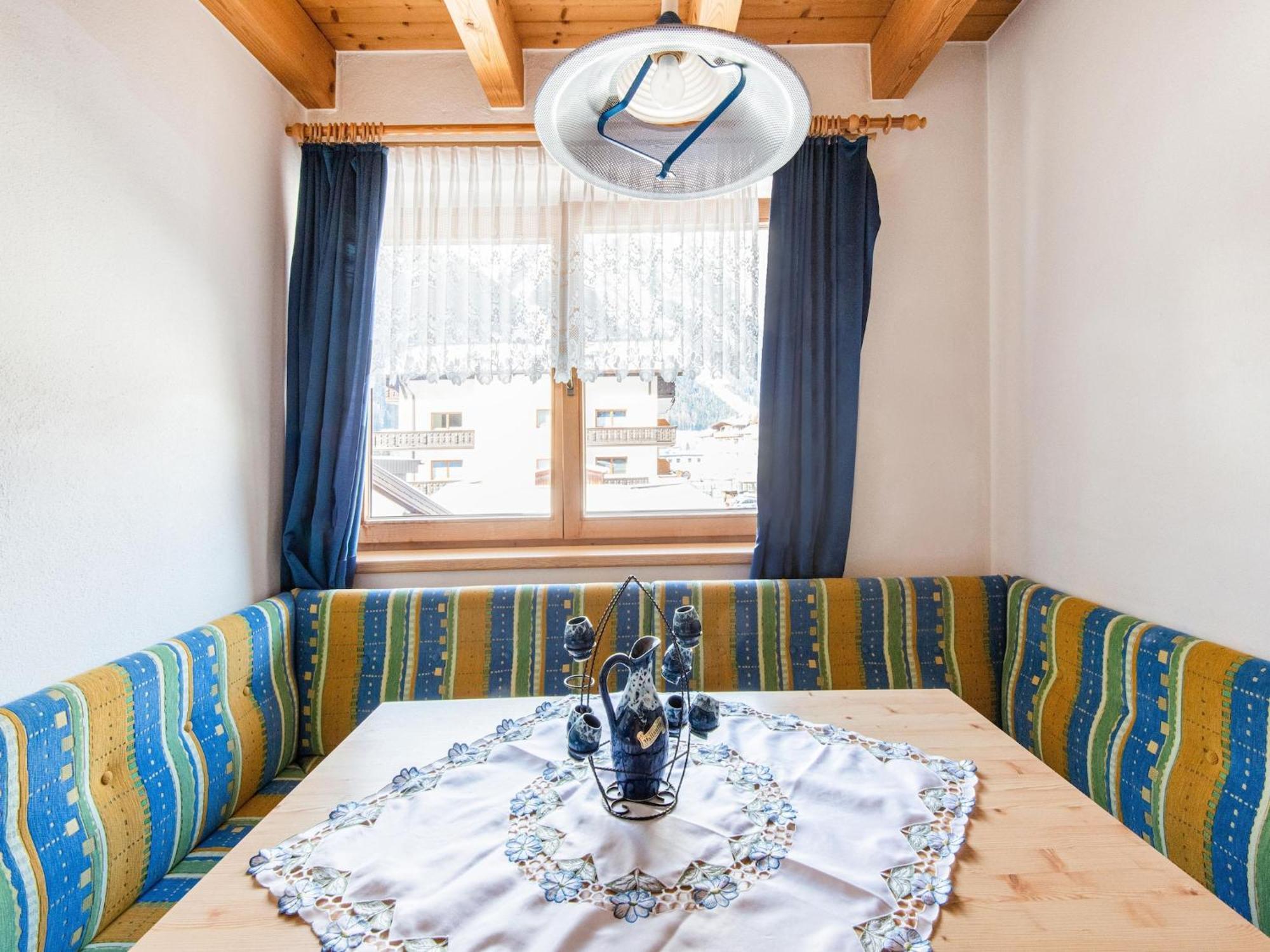 Comfortable Apartment In L Ngenfeld With Ski Storage Längenfeld Zewnętrze zdjęcie