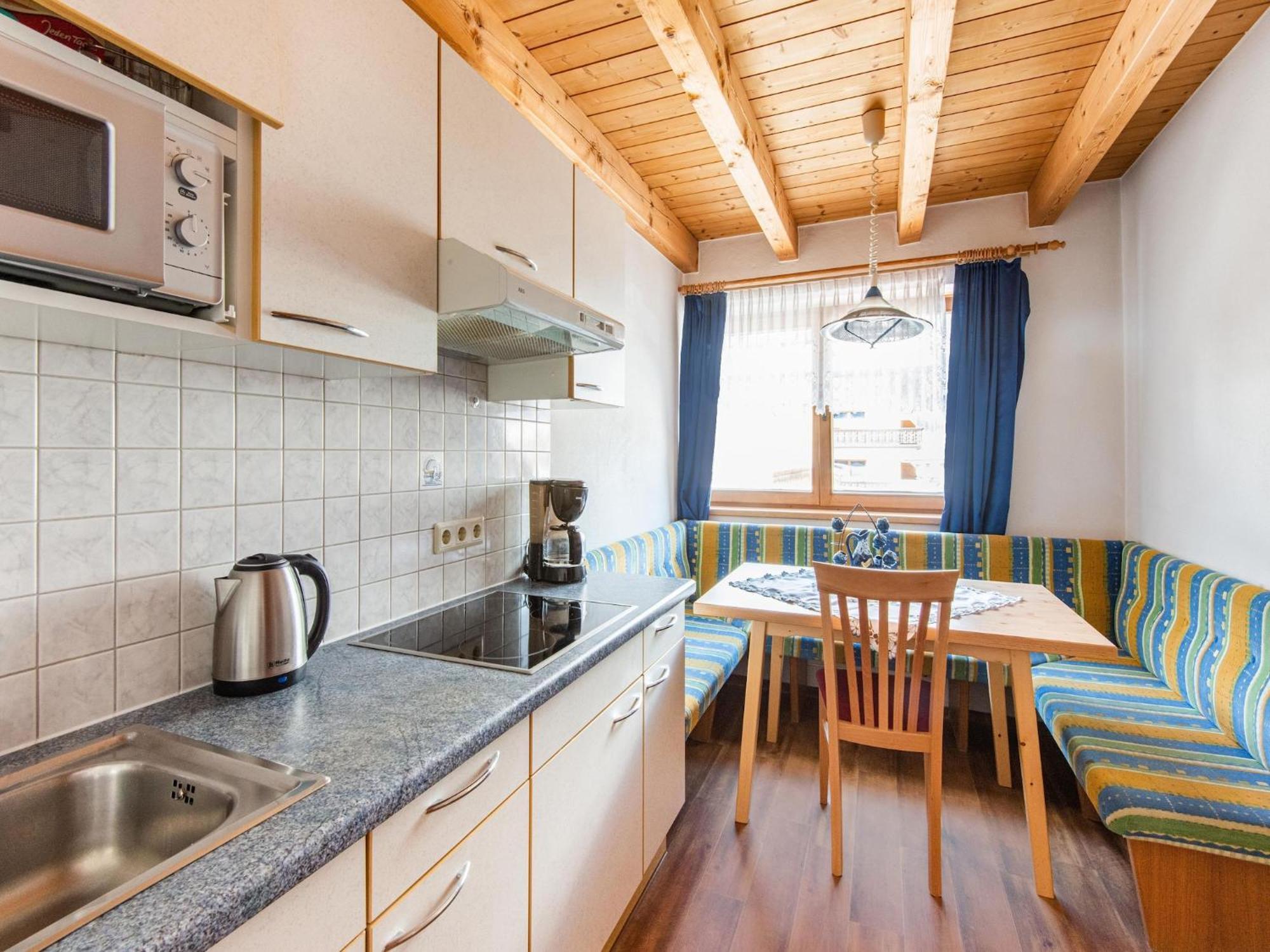 Comfortable Apartment In L Ngenfeld With Ski Storage Längenfeld Zewnętrze zdjęcie